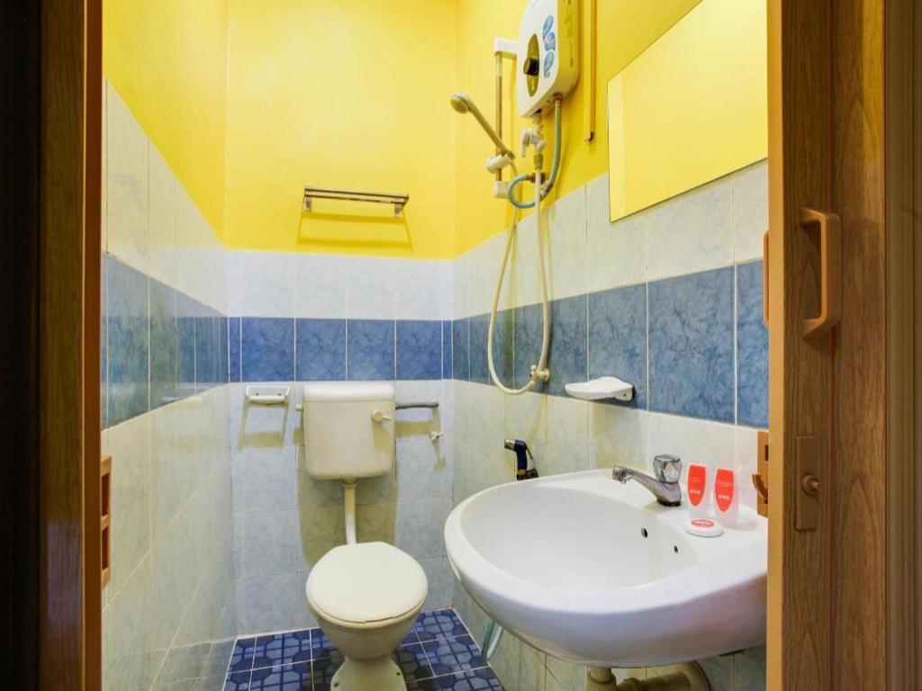 Oyo 89406 Lucky Budget Hotel ニライ エクステリア 写真