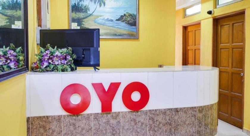 Oyo 89406 Lucky Budget Hotel ニライ エクステリア 写真