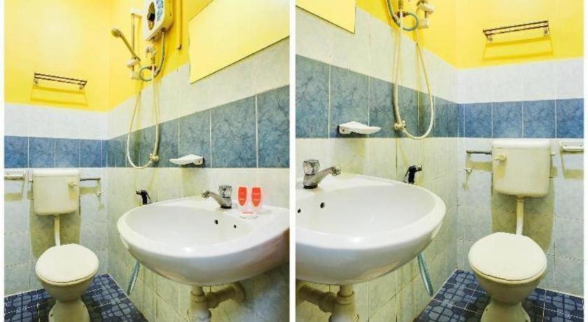 Oyo 89406 Lucky Budget Hotel ニライ エクステリア 写真